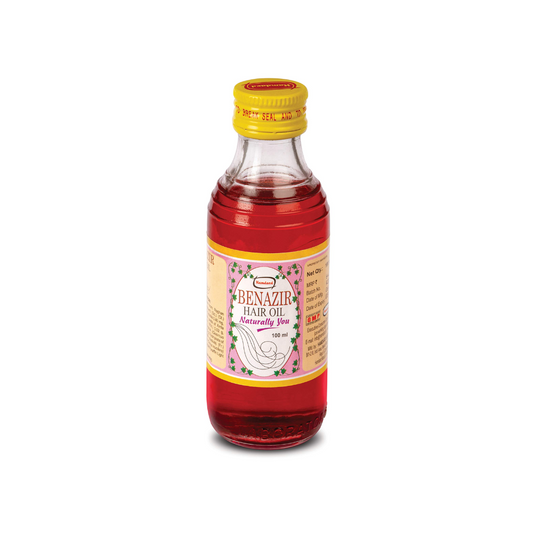 Hamdard Benazir Hair Oil (100ml)