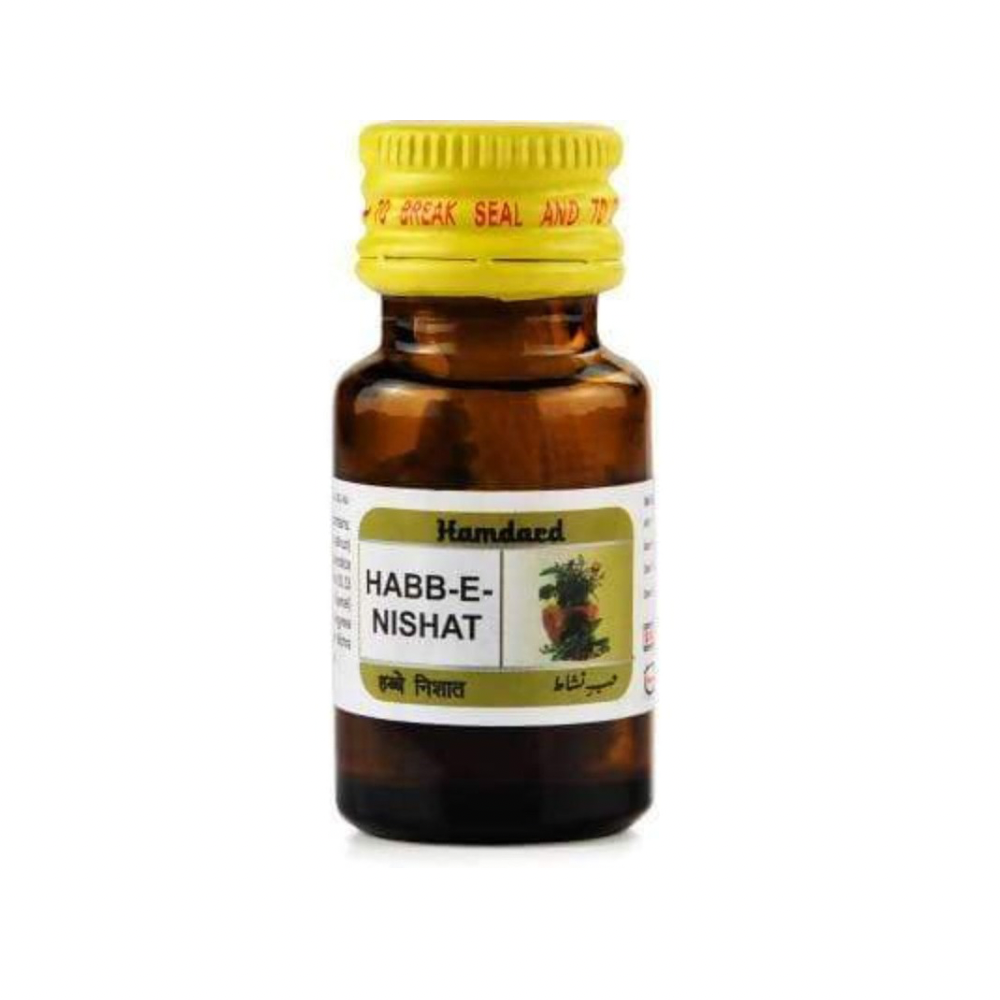 Hamdard Habbe Nishat (16 Pills)