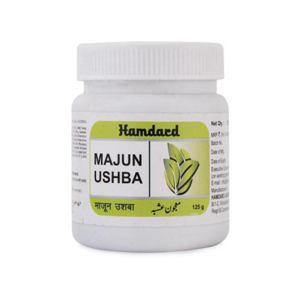 Hamdard Majun Ushba (125g)
