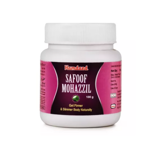 Hamdard Safoof Mohazzil  (100gm)