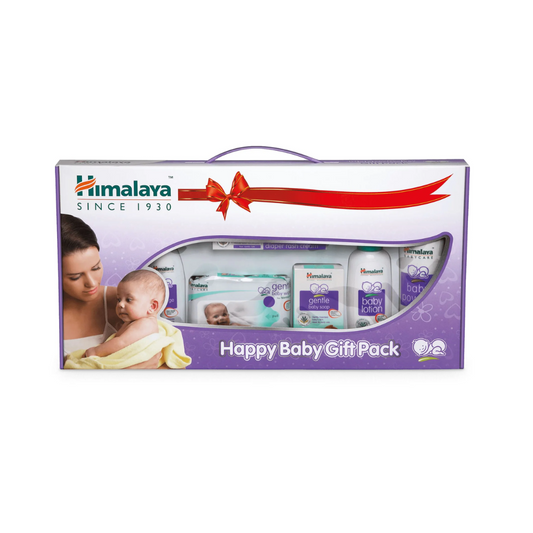 Happy Baby Gift Pack 7 in 1