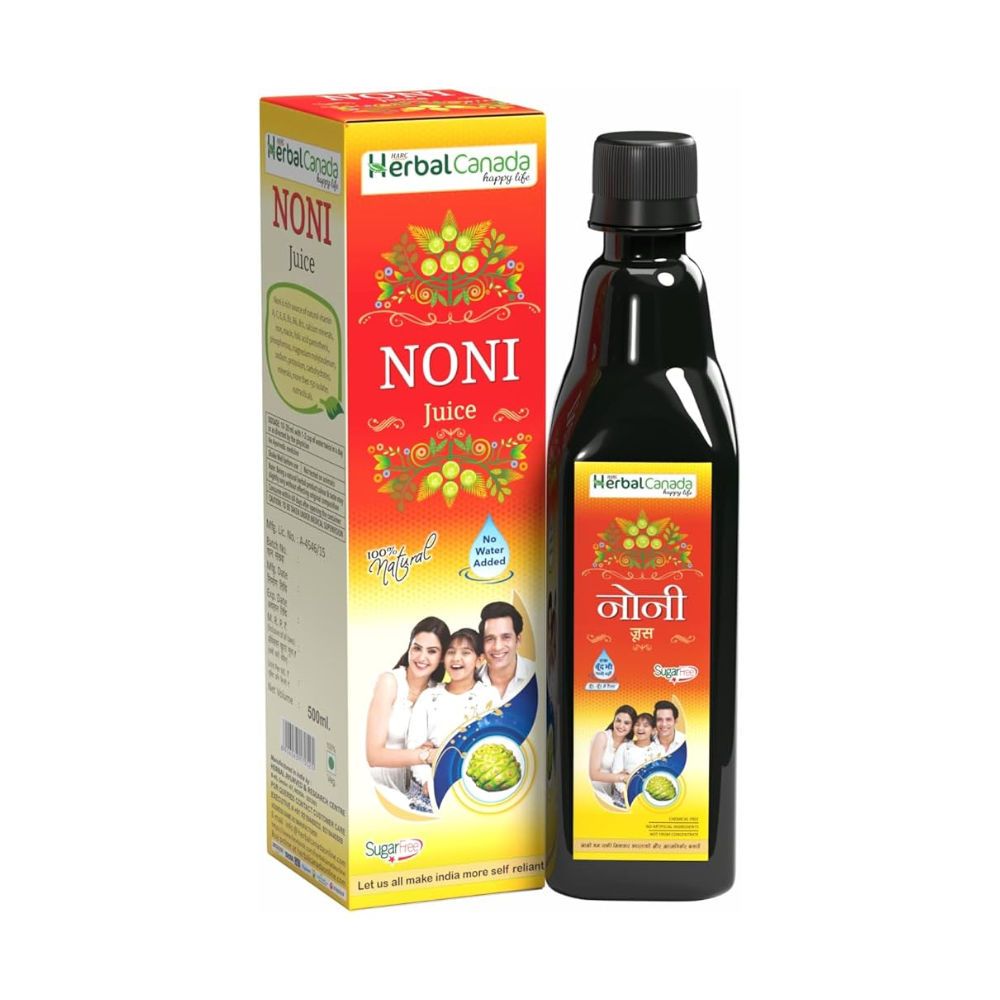 Herbal Canada Noni Juice (500ml)