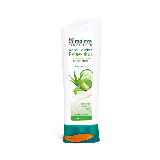 Himalaya Aloe & Cucumber Refreshing Body Lotion