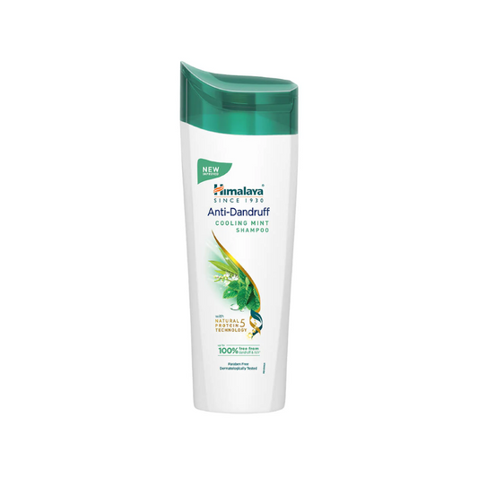 Himalaya Anti-Dandruff Cooling Mint Shampoo