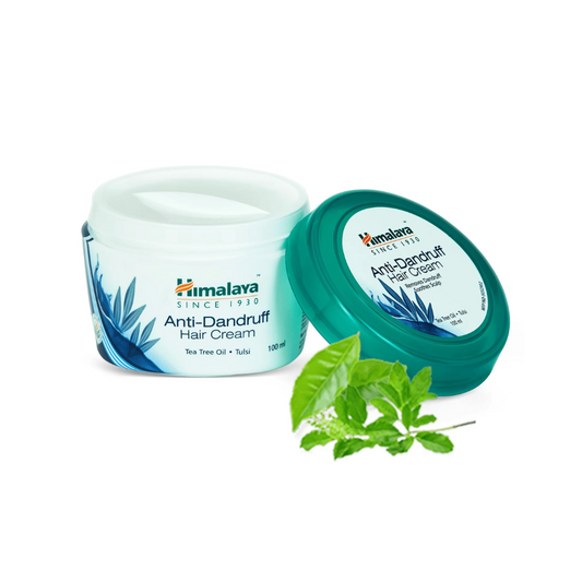 Himalaya Anti-Dandruff Hair Cream (100ml)