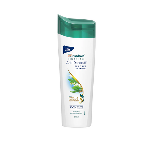 Himalaya Anti-Dandruff Tea Tree Shampoo