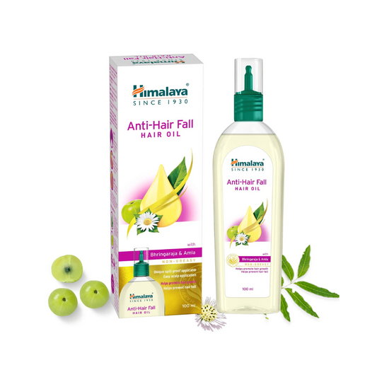Himalaya Anti-Hair Fall Hair Oil