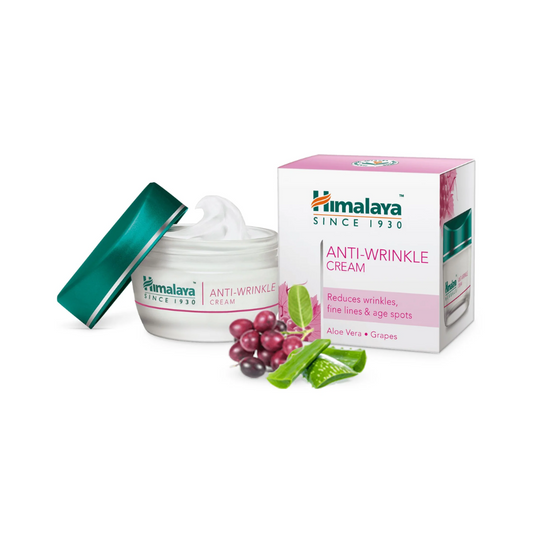 Himalaya Anti-Wrinkle Cream (50g)