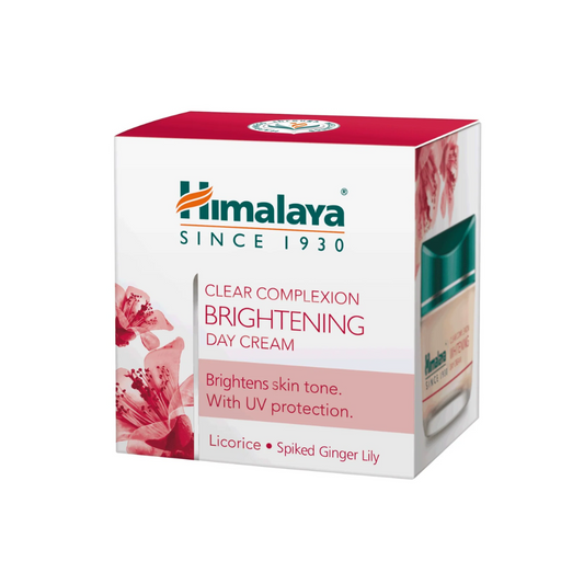 Himalaya Clear Complexion Brightening Day Cream (50g)