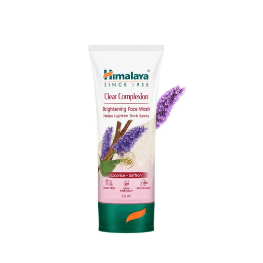 Himalaya Clear Complexion Brightening Face Wash