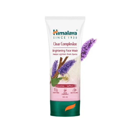 Himalaya Clear Complexion Whitening Face Wash