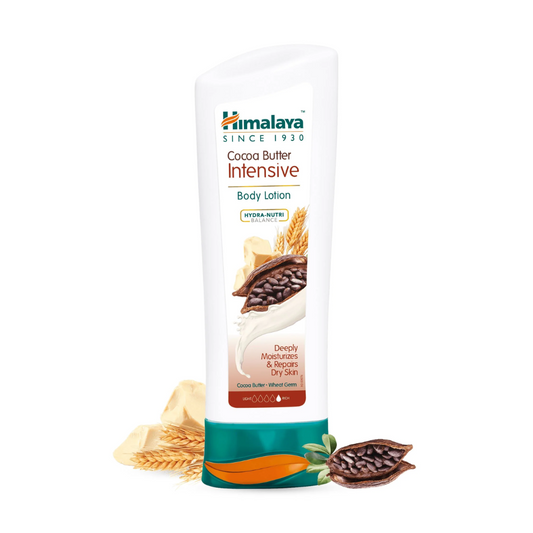 Himalaya Cocoa Butter Intensive Body Lotion