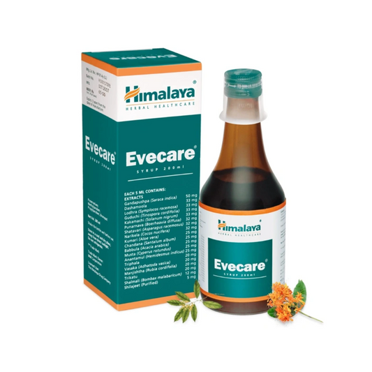 Himalaya Evecare Syrup (200ml)