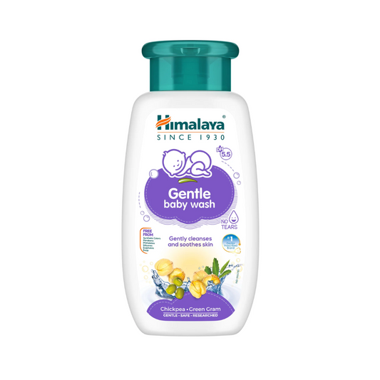 Himalaya Gentle Baby Wash