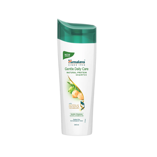 Himalaya Gentle Daily Care Natural Protein Shampoo