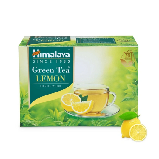 Himalaya Green Tea Lemon (2g x 20 Tea Bags)