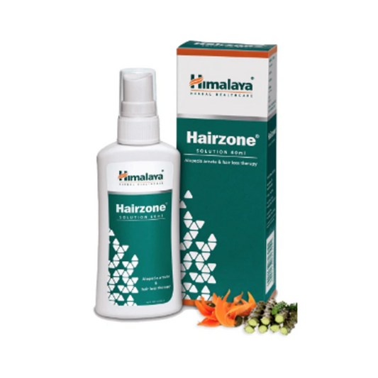 Himalaya Hairzone Solution (60ml)