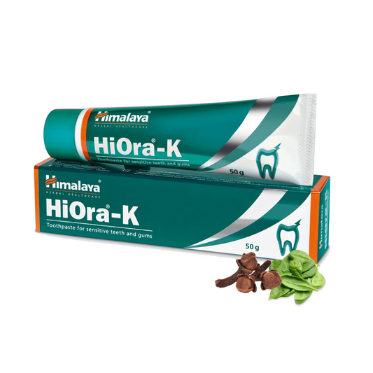 Himalaya Hiora-K Toothpaste (100g)