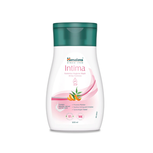 Himalaya Intimate Feminine Hygiene Wash (100ml)