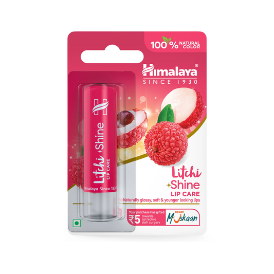 Himalaya Litchi Shine Lip Care (4.5g)