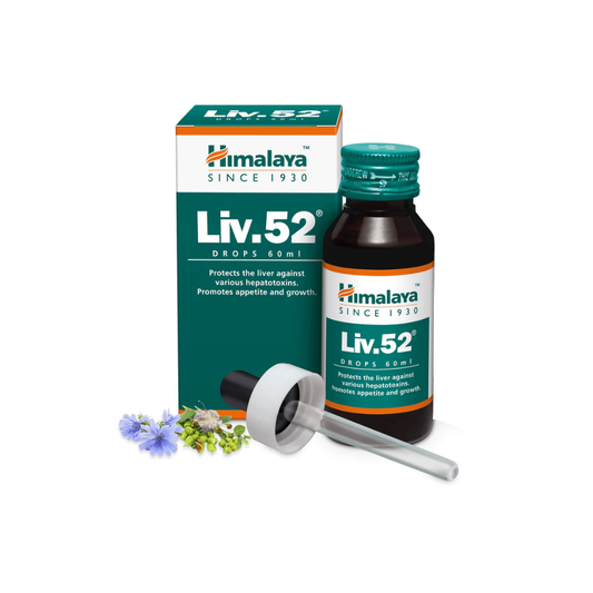 Himalaya Liv 52 Drops (For Infants) (100ml)