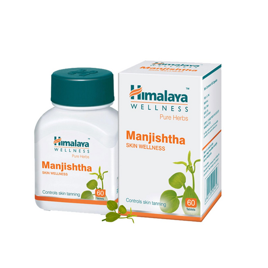 Himalaya Manjishtha (60 Tablets)