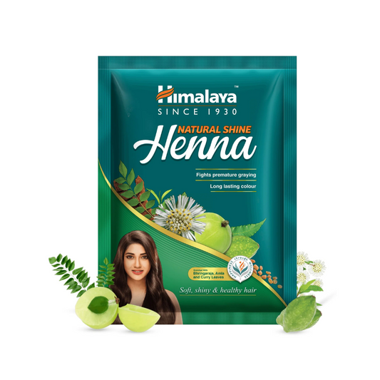 Himalaya Natural Shine Henna (120g)