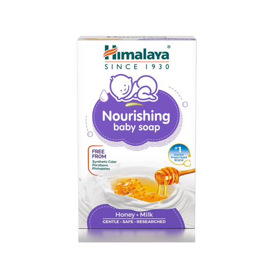 Himalaya Nourishing Baby Soap