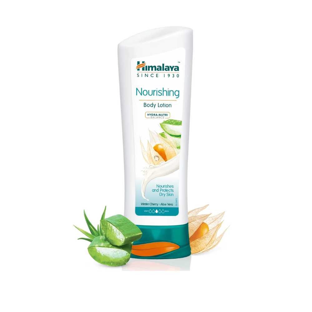 Himalaya Nourishing Body Lotion