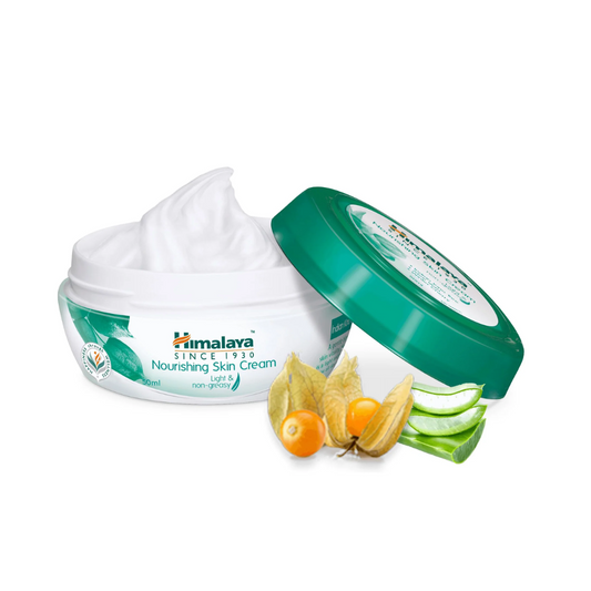 Himalaya Nourishing Skin Cream (100ml)