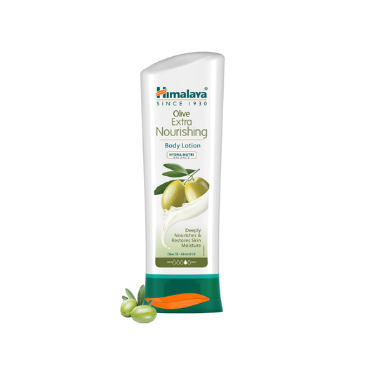 Himalaya Olive Extra Nourishing Body Lotion