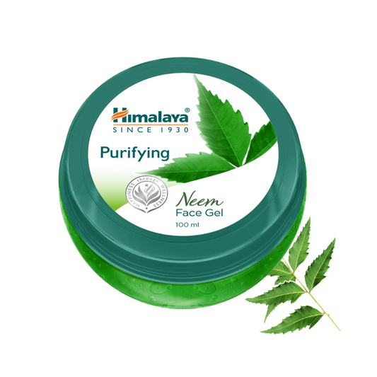 Himalaya Purifying Neem Face Gel (100g)