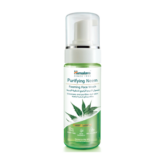 Himalaya Purifying Neem Foaming Face Wash (150ml)