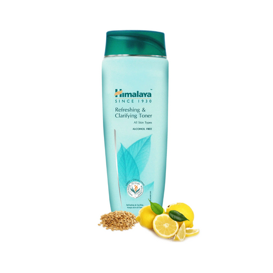 Himalaya Refreshing & Clarifying Toner (100ml)
