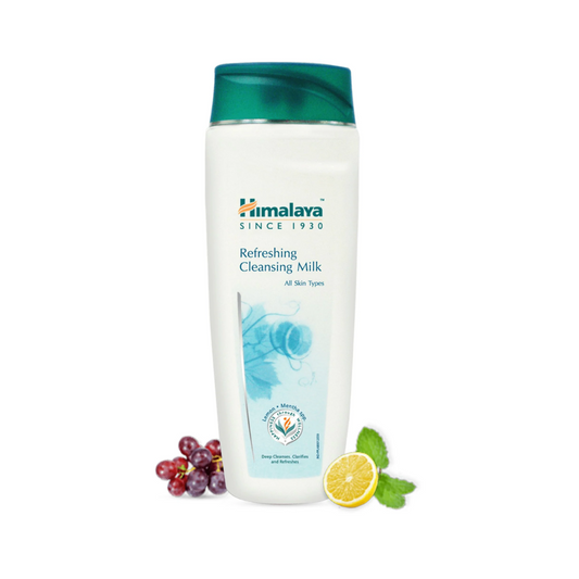 Himalaya Refreshing Cleansing Milk (100ml)