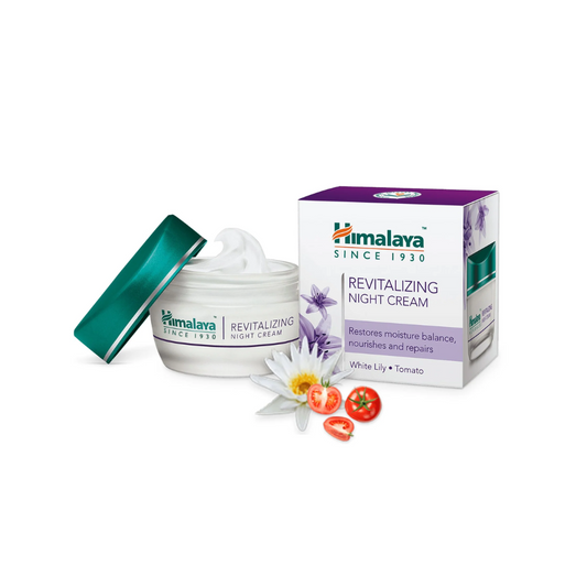 Himalaya Revitalizing Night Cream (50g)