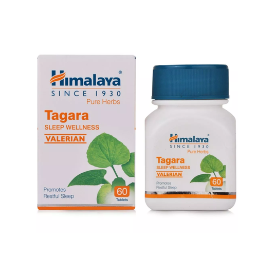 Himalaya Tagara Tablet (60tab)
