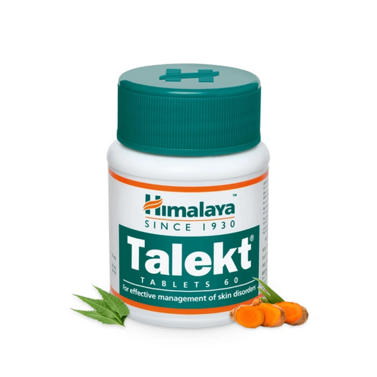 Himalaya Talekt Tablet (60 Tablets)