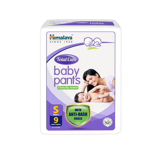 Himalaya Total Care Baby Pants Diapers