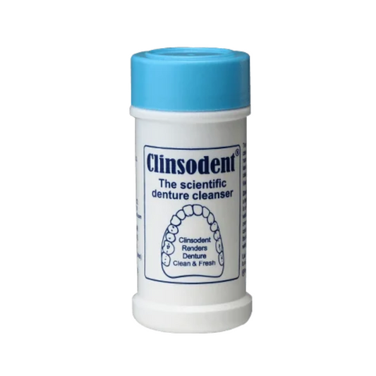 ICPA Clinsodent Denture Cleaning Powder (60gm)