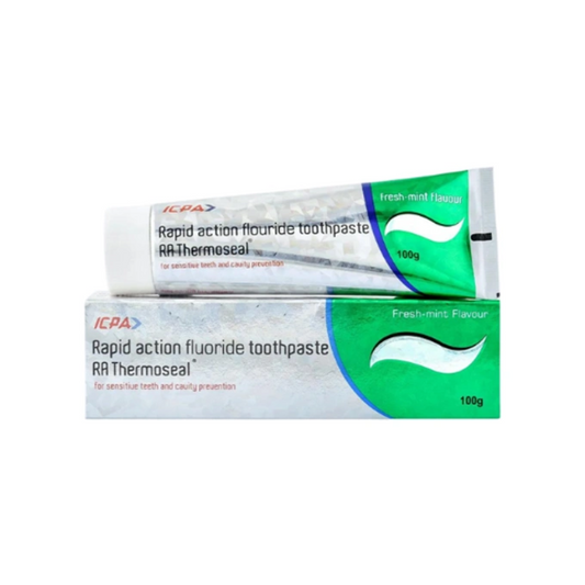 ICPA Thermoseal Fresh Mint Toothpaste (100gm)