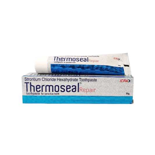 ICPA Thermoseal Repair Toothpaste (100gm)