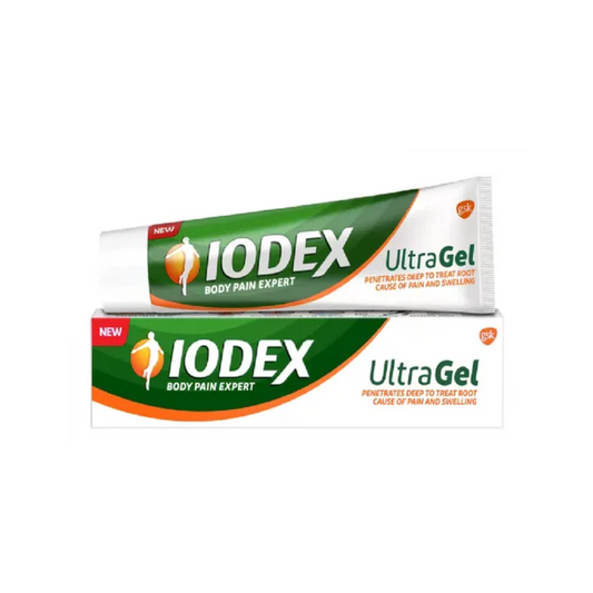Iodex Ultra Gel (15gm)