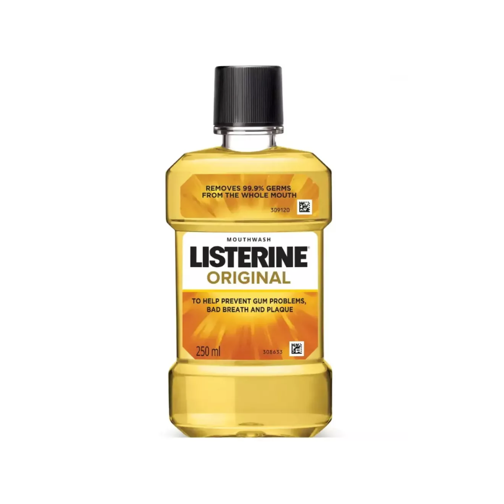 Johnson & Johnson Listerine Original (250ml)