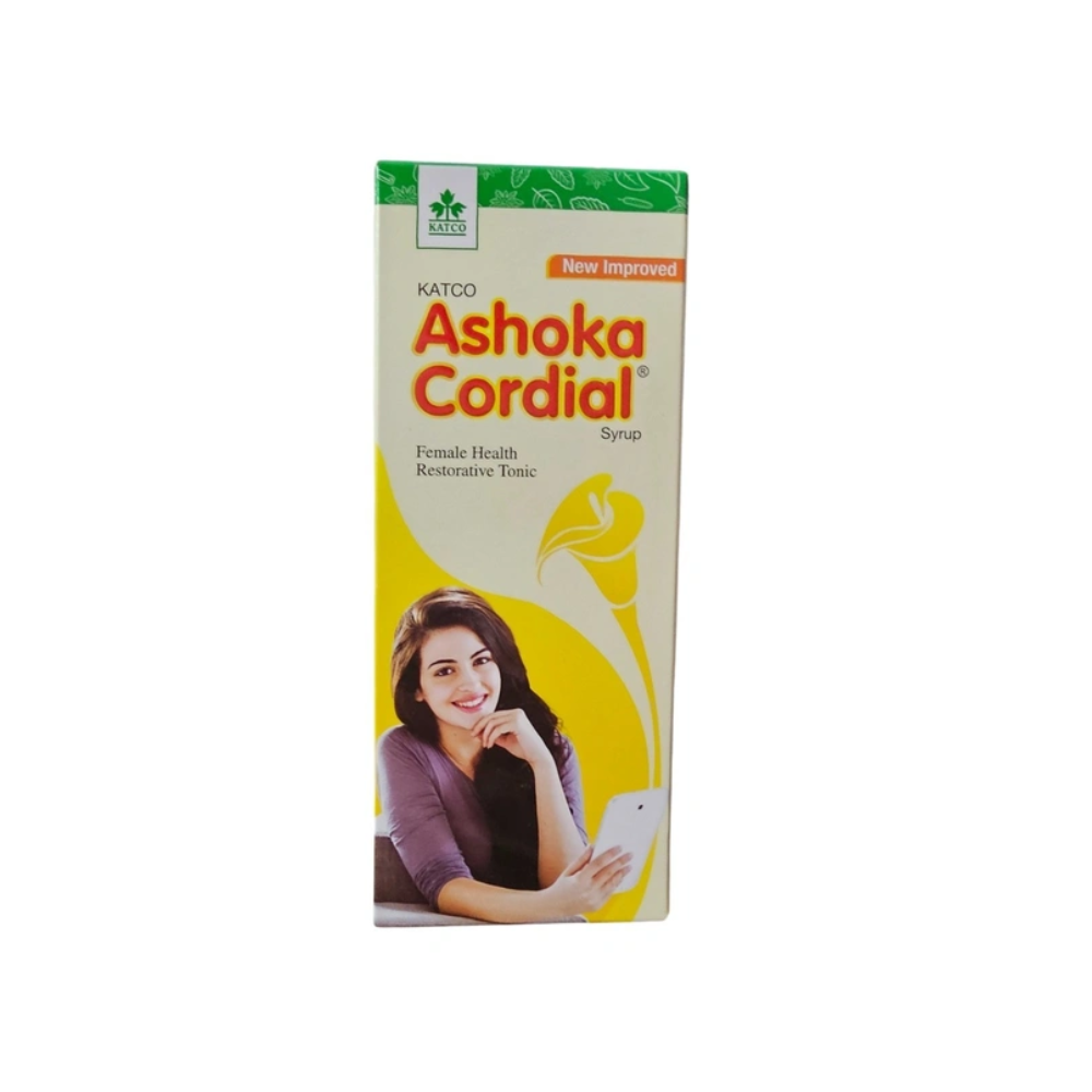 KATCO Ashoka Cordial Syrup (200ml)