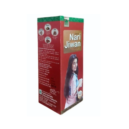 KATCO Nari Jiwan Syrup (200ml)
