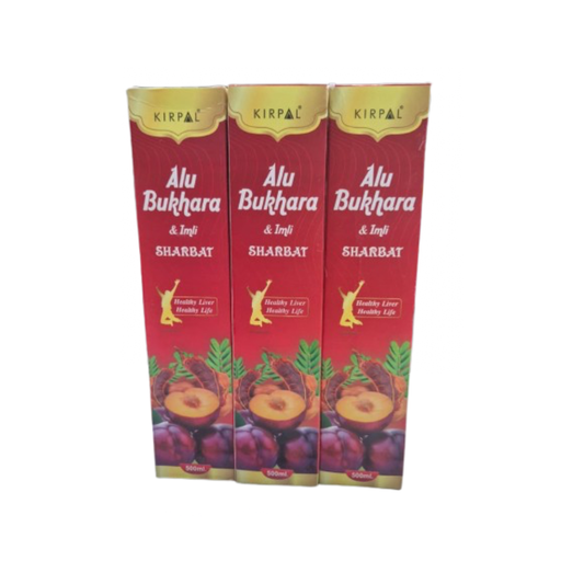 Kirpal Alu Bukhara & Imli Sharbat (500ml)