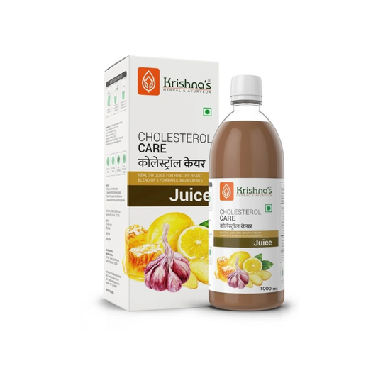 Krishna Cholesterol Care Juice (500ml)