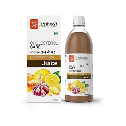Krishna's Cholesterol Care Juice (500ml)