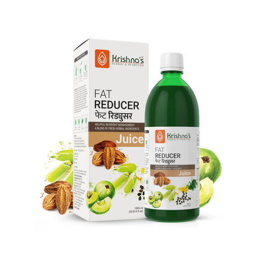 Krishna’s Fat Reducer Juice